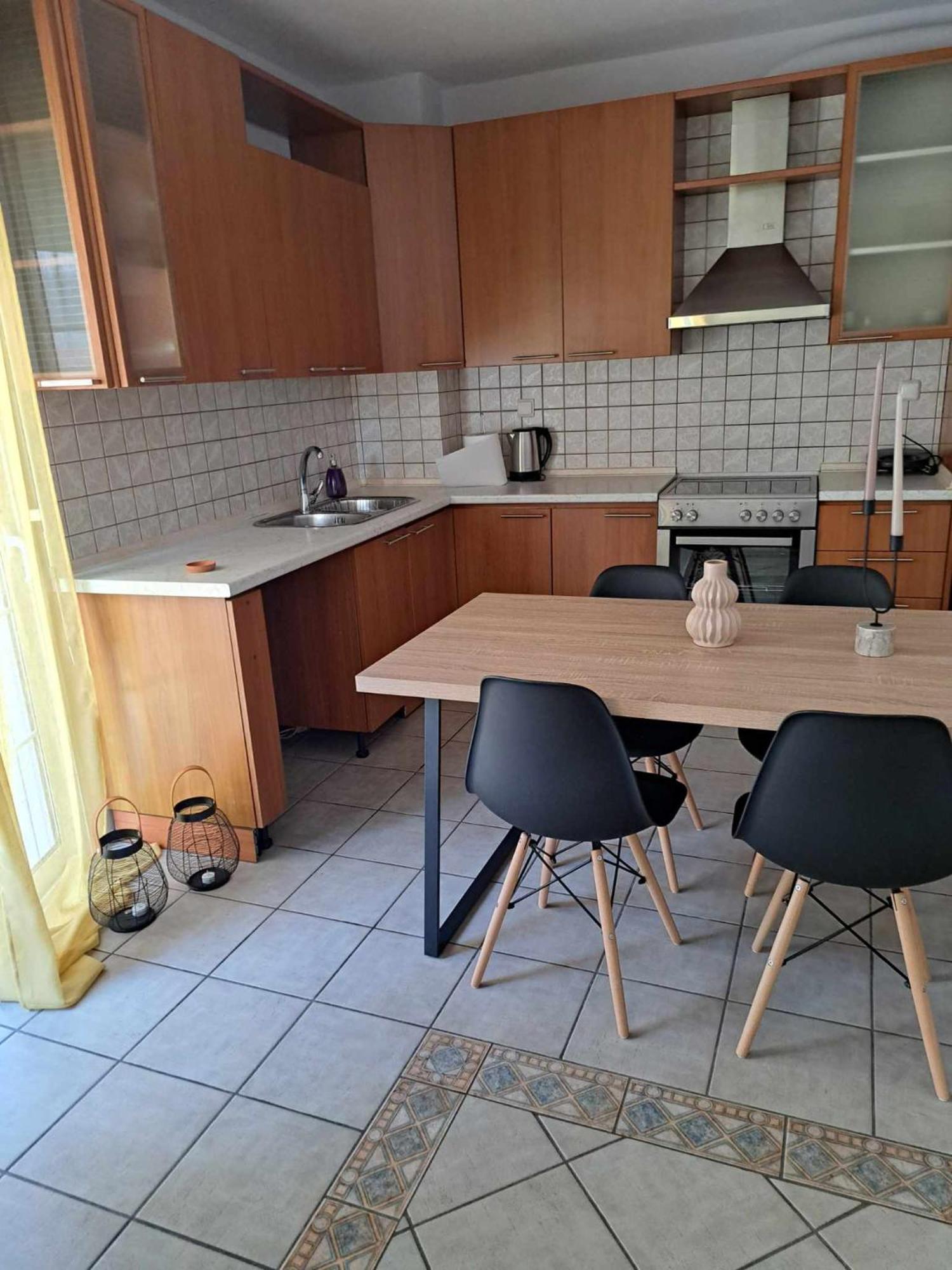 Olgas House Lejlighed Kavala Eksteriør billede